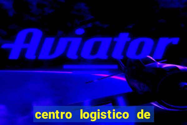 centro logistico de betim mg